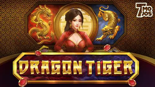 Dragon Tiger - Spin City - Congo